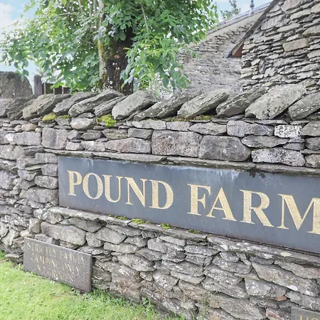 Stable At Pound Farm Apartamento